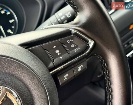 Черный Мазда СХ-5, объемом двигателя 2.49 л и пробегом 6 тыс. км за 26500 $, фото 26 на Automoto.ua