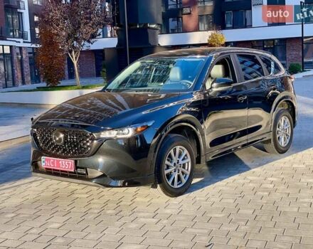 Чорний Мазда СХ-5, об'ємом двигуна 2.49 л та пробігом 26 тис. км за 24000 $, фото 7 на Automoto.ua