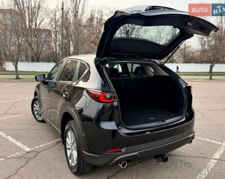 Черный Мазда СХ-5, объемом двигателя 2.49 л и пробегом 6 тыс. км за 26500 $, фото 4 на Automoto.ua