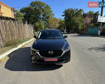 Чорний Мазда СХ-5, об'ємом двигуна 0 л та пробігом 33 тис. км за 24300 $, фото 1 на Automoto.ua
