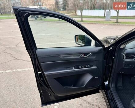 Черный Мазда СХ-5, объемом двигателя 2.49 л и пробегом 6 тыс. км за 26500 $, фото 12 на Automoto.ua