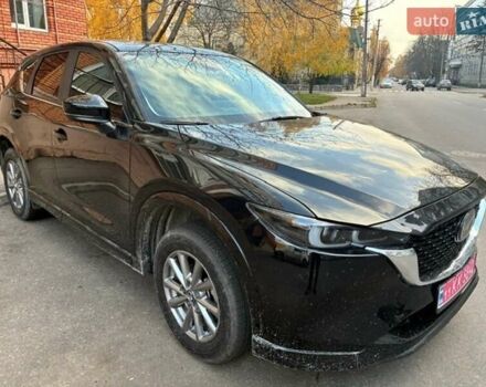 Чорний Мазда СХ-5, об'ємом двигуна 2.49 л та пробігом 17 тис. км за 23990 $, фото 9 на Automoto.ua