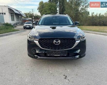 Мазда СХ-5 2024 у Новомосковске на Automoto.ua Чорний Мазда СХ-5, об'ємом двигуна 2.49 л та пробігом 5 тис. км за 27400 $, фото 1 на Automoto.ua