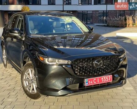 Чорний Мазда СХ-5, об'ємом двигуна 2.49 л та пробігом 26 тис. км за 24000 $, фото 31 на Automoto.ua