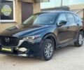 Черный Мазда СХ-5, объемом двигателя 2.5 л и пробегом 48 тыс. км за 18950 $, фото 1 на Automoto.ua