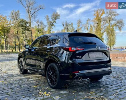 Мазда СХ-5 2024 у Києві на Automoto.ua Чорний Мазда СХ-5, об'ємом двигуна 2.49 л та пробігом 33 тис. км за 32999 $, фото 100 на Automoto.ua