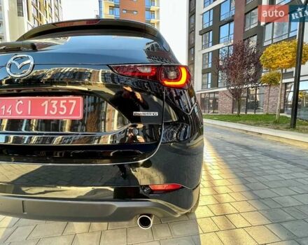Чорний Мазда СХ-5, об'ємом двигуна 2.49 л та пробігом 26 тис. км за 24000 $, фото 24 на Automoto.ua