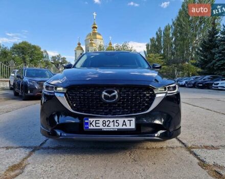 Черный Мазда СХ-5, объемом двигателя 2.5 л и пробегом 1 тыс. км за 25999 $, фото 1 на Automoto.ua