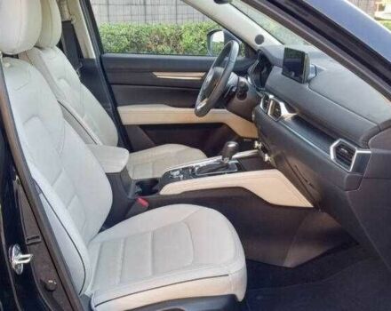 Черный Мазда СХ-5, объемом двигателя 2.5 л и пробегом 12 тыс. км за 8800 $, фото 14 на Automoto.ua