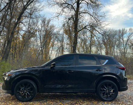Мазда СХ-5 2024 у Кременчуге на Automoto.ua Чорний Мазда СХ-5, об'ємом двигуна 2.5 л та пробігом 38 тис. км за 22500 $, фото 6 на Automoto.ua