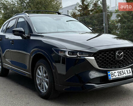 Черный Мазда СХ-5, объемом двигателя 2.49 л и пробегом 1 тыс. км за 27800 $, фото 18 на Automoto.ua