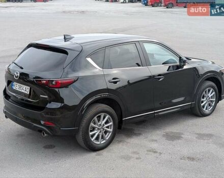 Чорний Мазда СХ-5, об'ємом двигуна 2.5 л та пробігом 5 тис. км за 24990 $, фото 4 на Automoto.ua
