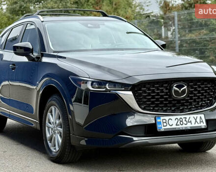 Черный Мазда СХ-5, объемом двигателя 2.49 л и пробегом 1 тыс. км за 27800 $, фото 20 на Automoto.ua