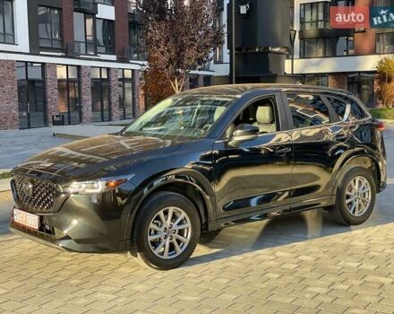 Чорний Мазда СХ-5, об'ємом двигуна 2.49 л та пробігом 26 тис. км за 24000 $, фото 9 на Automoto.ua