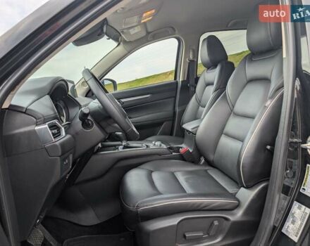 Чорний Мазда СХ-5, об'ємом двигуна 2.5 л та пробігом 5 тис. км за 24990 $, фото 7 на Automoto.ua