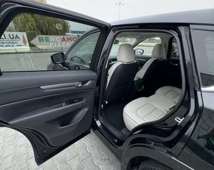 Черный Мазда СХ-5, объемом двигателя 2.49 л и пробегом 44 тыс. км за 23850 $, фото 9 на Automoto.ua