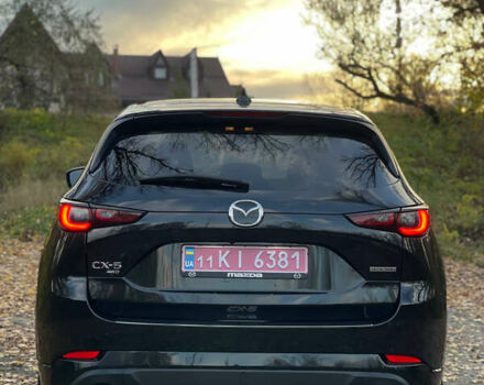 Мазда СХ-5 2024 у Кременчуге на Automoto.ua Чорний Мазда СХ-5, об'ємом двигуна 2.5 л та пробігом 38 тис. км за 22500 $, фото 4 на Automoto.ua