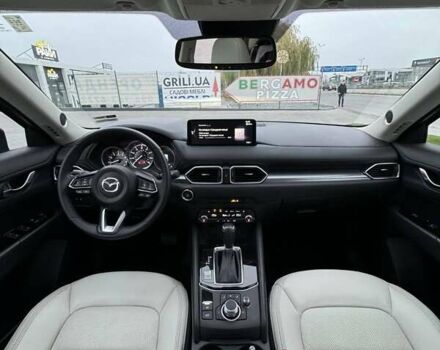 Черный Мазда СХ-5, объемом двигателя 2.49 л и пробегом 44 тыс. км за 23850 $, фото 16 на Automoto.ua