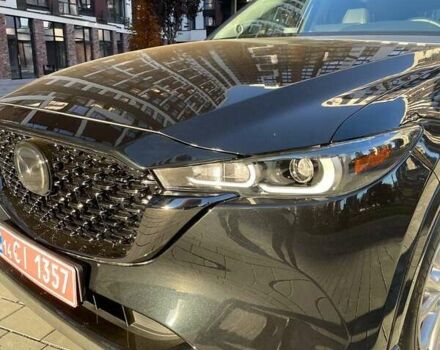 Чорний Мазда СХ-5, об'ємом двигуна 2.49 л та пробігом 26 тис. км за 24000 $, фото 2 на Automoto.ua