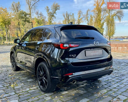 Мазда СХ-5 2024 у Києві на Automoto.ua Чорний Мазда СХ-5, об'ємом двигуна 2.49 л та пробігом 33 тис. км за 32999 $, фото 79 на Automoto.ua