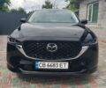 Черный Мазда СХ-5, объемом двигателя 2.49 л и пробегом 4 тыс. км за 26800 $, фото 1 на Automoto.ua