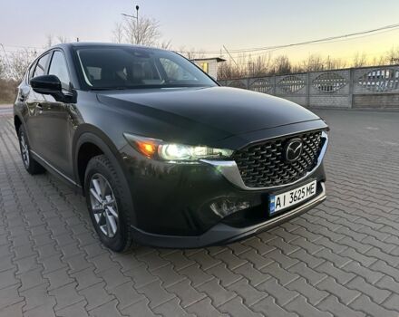 Черный Мазда СХ-5, объемом двигателя 2.5 л и пробегом 6 тыс. км за 25950 $, фото 10 на Automoto.ua