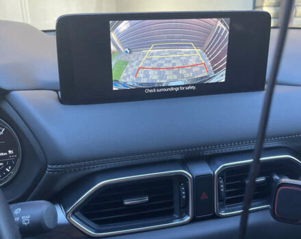 Черный Мазда СХ-5, объемом двигателя 2.49 л и пробегом 38 тыс. км за 23700 $, фото 9 на Automoto.ua