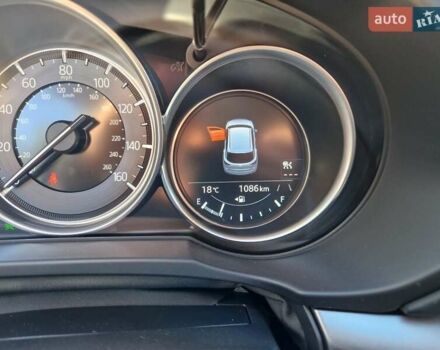 Черный Мазда СХ-5, объемом двигателя 2.5 л и пробегом 1 тыс. км за 25999 $, фото 19 на Automoto.ua