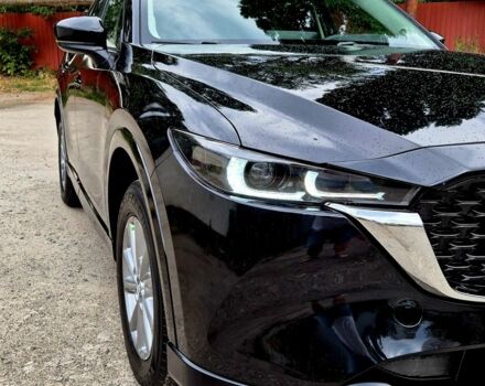 Чорний Мазда СХ-5, об'ємом двигуна 2.5 л та пробігом 28 тис. км за 22500 $, фото 6 на Automoto.ua