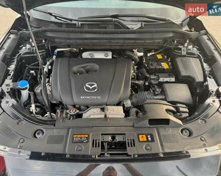 Чорний Мазда СХ-5, об'ємом двигуна 2.49 л та пробігом 5 тис. км за 24900 $, фото 18 на Automoto.ua