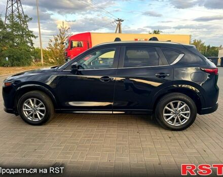 Черный Мазда СХ-5, объемом двигателя 2.5 л и пробегом 5 тыс. км за 27100 $, фото 5 на Automoto.ua