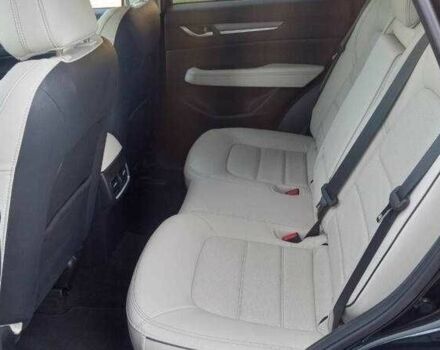 Черный Мазда СХ-5, объемом двигателя 2.5 л и пробегом 12 тыс. км за 8800 $, фото 16 на Automoto.ua