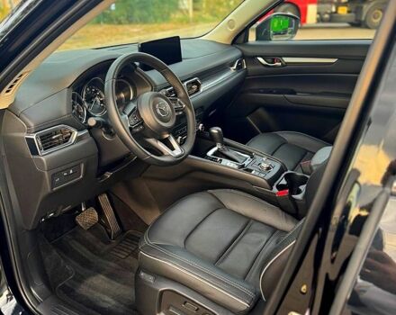 Черный Мазда СХ-5, объемом двигателя 2.5 л и пробегом 5 тыс. км за 27100 $, фото 7 на Automoto.ua