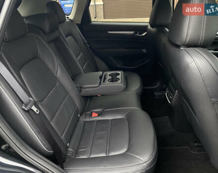 Чорний Мазда СХ-5, об'ємом двигуна 2.5 л та пробігом 18 тис. км за 25700 $, фото 18 на Automoto.ua