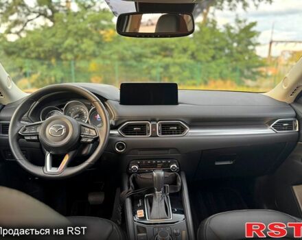 Черный Мазда СХ-5, объемом двигателя 2.5 л и пробегом 5 тыс. км за 27100 $, фото 8 на Automoto.ua
