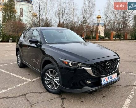 Черный Мазда СХ-5, объемом двигателя 2.49 л и пробегом 6 тыс. км за 26500 $, фото 10 на Automoto.ua