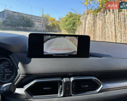 Чорний Мазда СХ-5, об'ємом двигуна 0 л та пробігом 33 тис. км за 24300 $, фото 23 на Automoto.ua