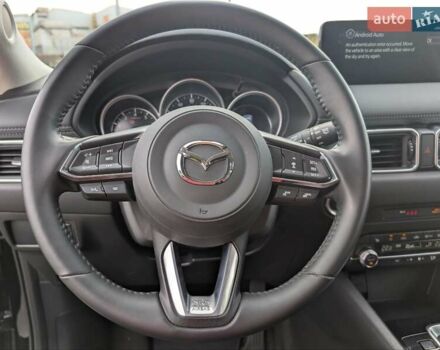 Чорний Мазда СХ-5, об'ємом двигуна 2.5 л та пробігом 5 тис. км за 24990 $, фото 10 на Automoto.ua
