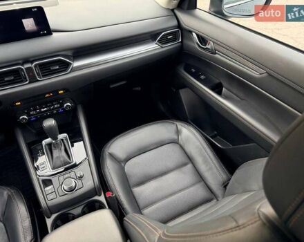 Черный Мазда СХ-5, объемом двигателя 2.49 л и пробегом 6 тыс. км за 26500 $, фото 19 на Automoto.ua