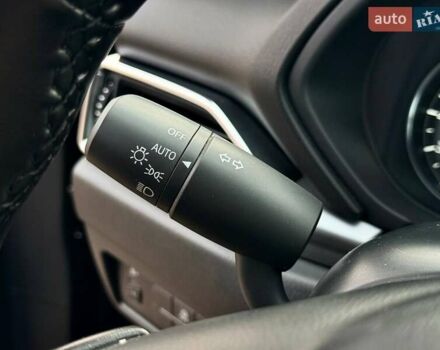 Черный Мазда СХ-5, объемом двигателя 2.49 л и пробегом 6 тыс. км за 26500 $, фото 24 на Automoto.ua