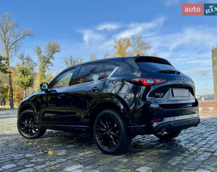 Мазда СХ-5 2024 у Києві на Automoto.ua Чорний Мазда СХ-5, об'ємом двигуна 2.49 л та пробігом 33 тис. км за 32999 $, фото 76 на Automoto.ua