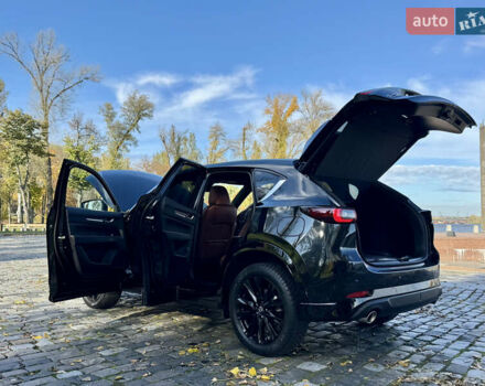 Мазда СХ-5 2024 у Києві на Automoto.ua Чорний Мазда СХ-5, об'ємом двигуна 2.49 л та пробігом 33 тис. км за 32999 $, фото 104 на Automoto.ua
