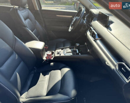 Чорний Мазда СХ-5, об'ємом двигуна 0 л та пробігом 33 тис. км за 24300 $, фото 14 на Automoto.ua