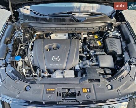 Черный Мазда СХ-5, объемом двигателя 2.5 л и пробегом 1 тыс. км за 25999 $, фото 35 на Automoto.ua