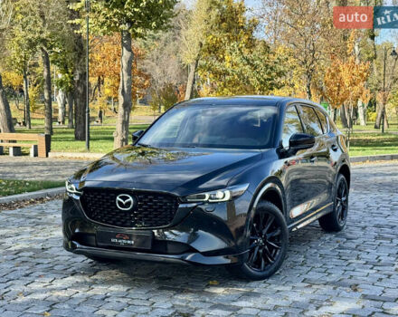 Мазда СХ-5 2024 у Києві на Automoto.ua Чорний Мазда СХ-5, об'ємом двигуна 2.49 л та пробігом 33 тис. км за 32999 $, фото 151 на Automoto.ua