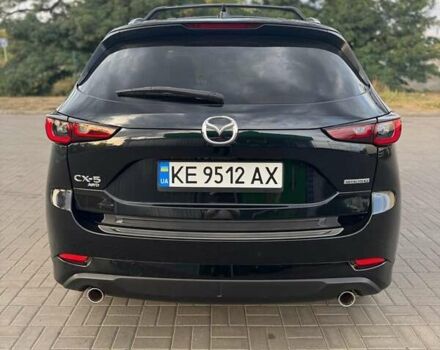 Чорний Мазда СХ-5, об'ємом двигуна 2.49 л та пробігом 5 тис. км за 24900 $, фото 3 на Automoto.ua
