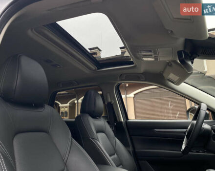 Чорний Мазда СХ-5, об'ємом двигуна 2.5 л та пробігом 18 тис. км за 25700 $, фото 20 на Automoto.ua