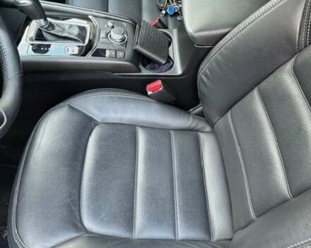 Чорний Мазда СХ-5, об'ємом двигуна 2.49 л та пробігом 17 тис. км за 23990 $, фото 2 на Automoto.ua