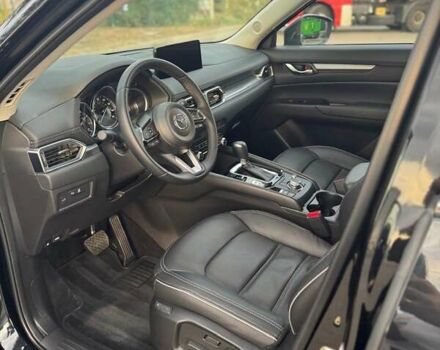 Чорний Мазда СХ-5, об'ємом двигуна 2.49 л та пробігом 5 тис. км за 24900 $, фото 11 на Automoto.ua