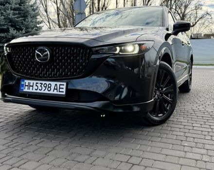 Чорний Мазда СХ-5, об'ємом двигуна 2.49 л та пробігом 5 тис. км за 28999 $, фото 30 на Automoto.ua